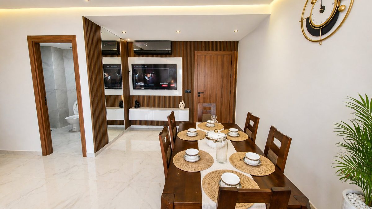 Appartement A102